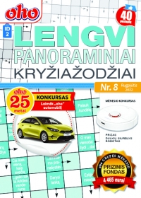 ID 2 oho Lengvi panoraminiai kryžiažodžiai ID 2 oho Lengvi panoraminiai kryžiažodžiai